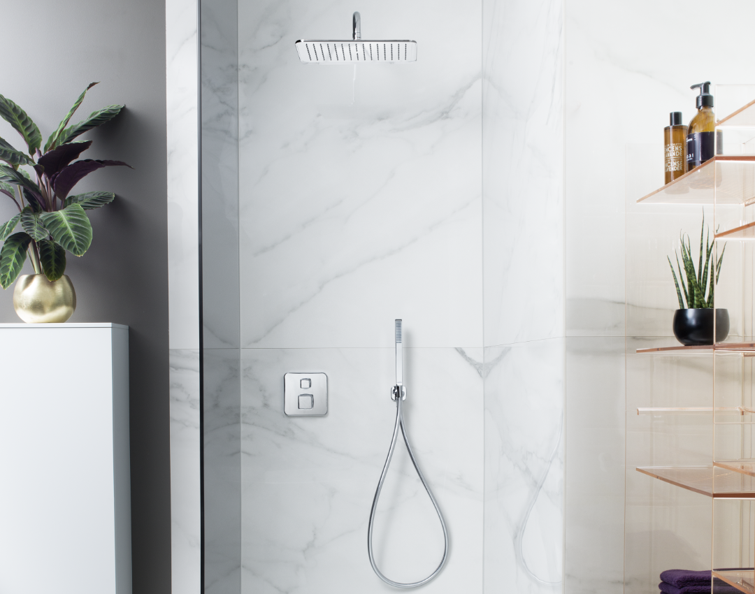 Laufen Shower Available from our bathroom showroom in Leicester.