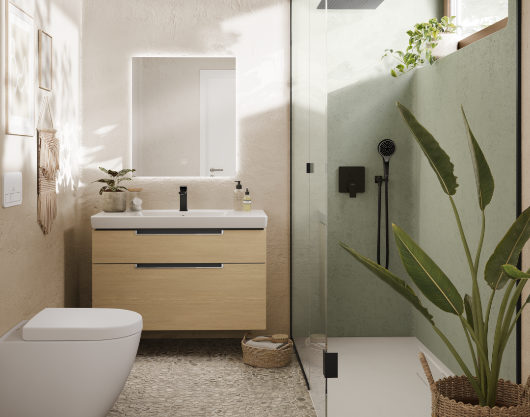 Villeroy & Boch Subway Collection Lifestyle Image