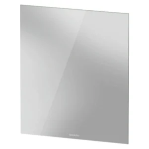 Duravit Universal LED 600x700 Mirror Discounted Bathroom Clearance Item