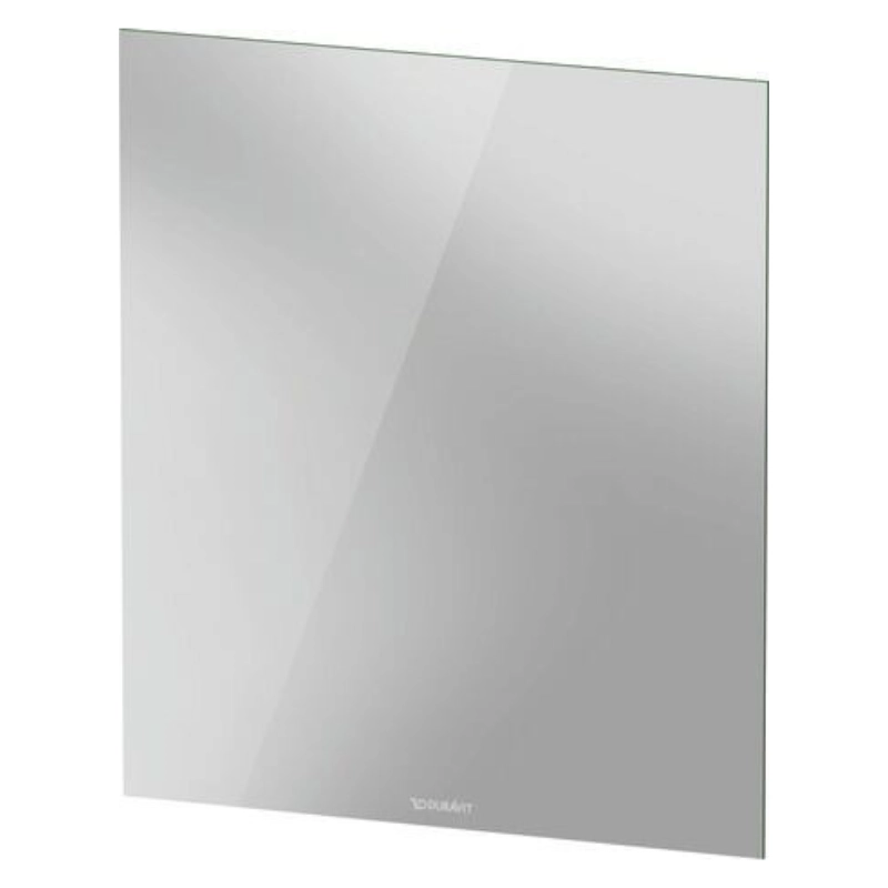 Duravit Universal LED 600x700 Mirror Discounted Bathroom Clearance Item
