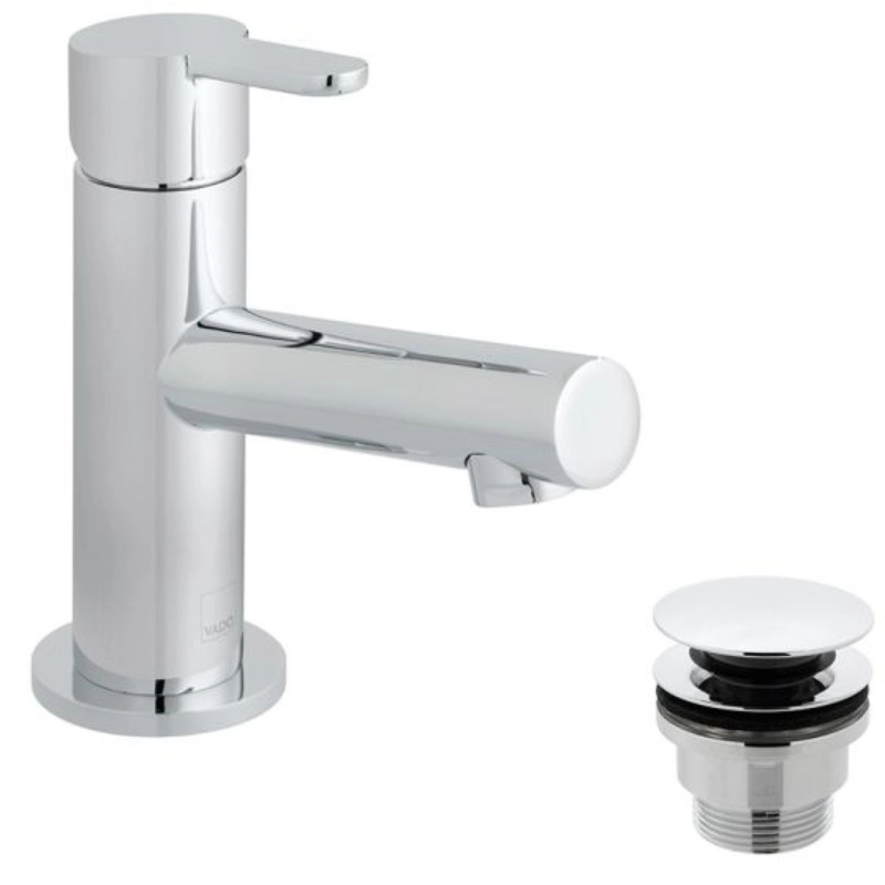 Vado Sense Mini Mono Basin Mixer Discounted Bathroom Clearance Item