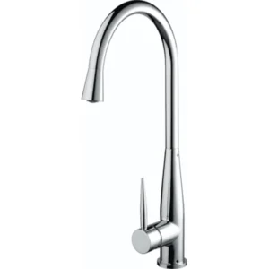 Bristan Champagne Kitchen Tap Discounted Kitchen Clearance Item