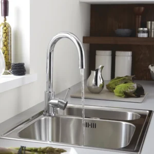 Bristan Prism Kitchen Tap Discounted Kitchen Clearance Item