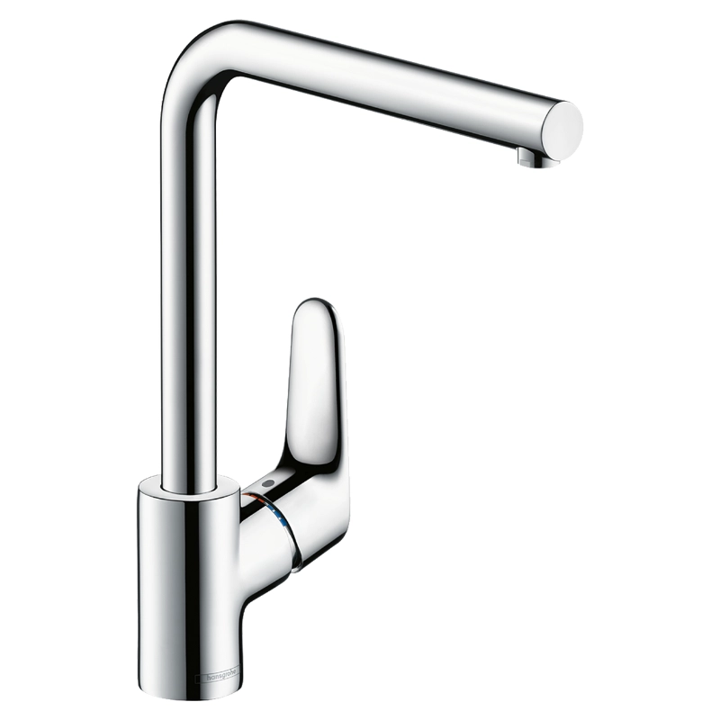 Hansgrohe Focus M41 Kitchen Tap Discounted Kitchen Clearance Item