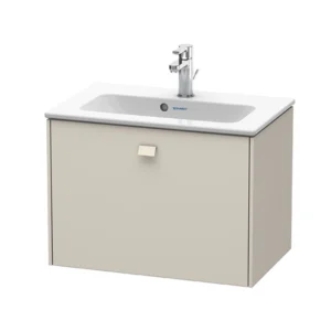 Duravit Brioso Vanity Unit and Basin Discounted bathroom clearance item