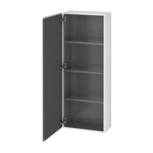 Duravit L Cube Semi-Tall Unit Discounted bathroom clearance item