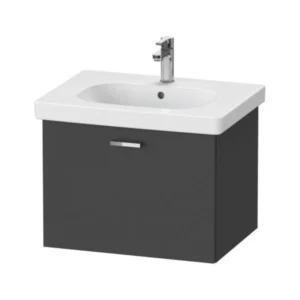 Duravit XBase Vanity Unit and Basin Discounted bathroom clearance item