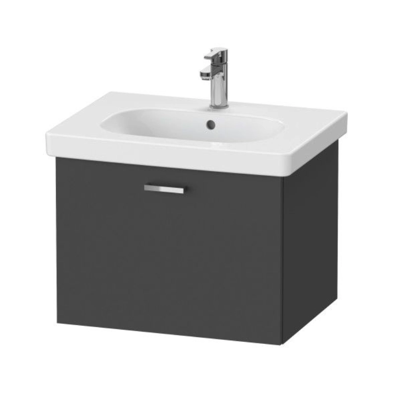 Duravit XBase Vanity Unit and Basin Discounted bathroom clearance item