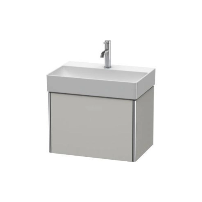 Duravit XSquare Vanity Unit and Basin Discounted bathroom clearance item