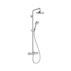 Hansgrohe Croma Select S Showerpipe 280 Discounted bathroom clearance item