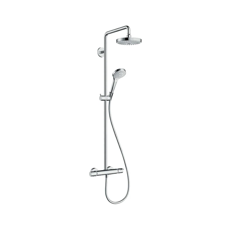 Hansgrohe Croma Select S Showerpipe 280 Discounted bathroom clearance item
