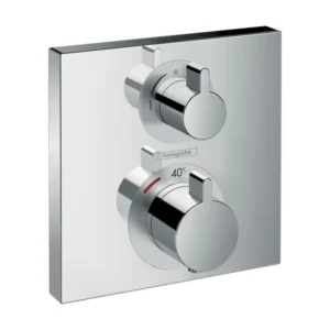 Hansgrohe EcoStat Square Concealed Valve Discounted Bathroom Clearance Item