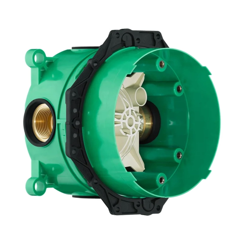 Hansgrohe iBox Discounted Bathroom Clearance Item