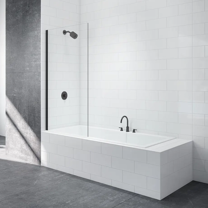 Merlyn Bath Screen Discounted Bathroom Clearance Item