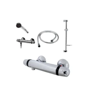 Roca Prada T Shower Kit Discounted bathroom clearance item